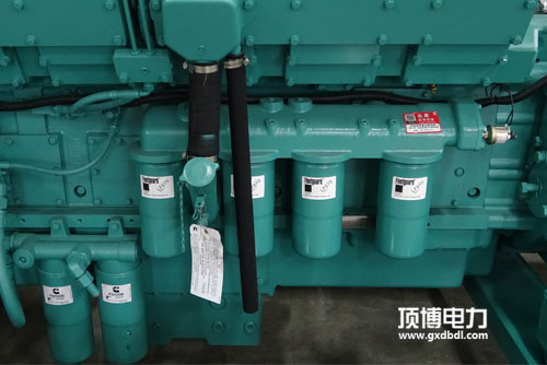 300KW柴油發(fā)電機組氣缸套